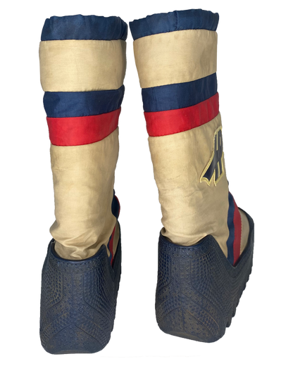 Rare Vintage Moon Boots