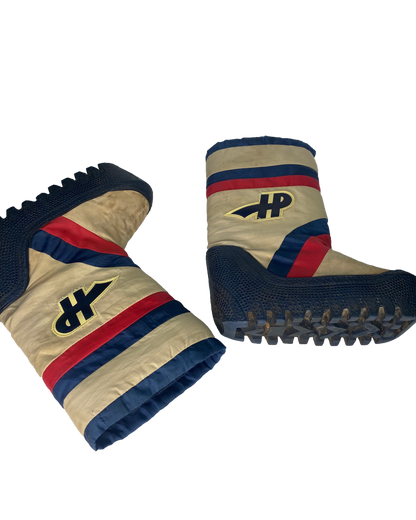 Rare Vintage Moon Boots