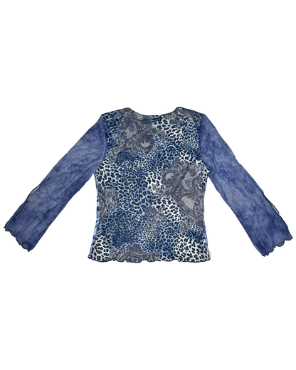 Vintage Photoreal Top