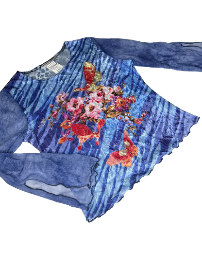 Vintage Photoreal Top