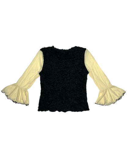 Vintage Photoreal Top