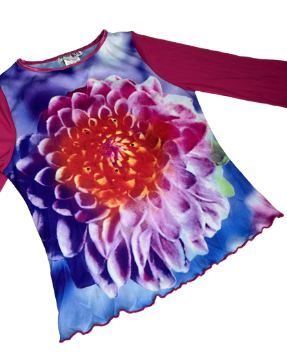 Vintage Photoreal Top