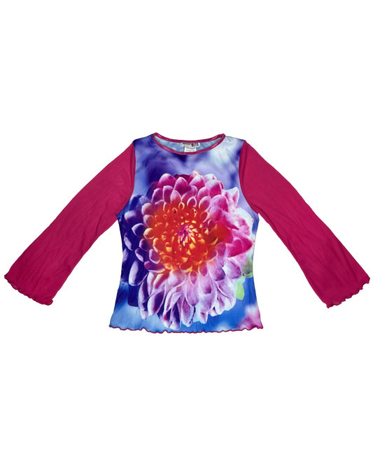 Vintage Photoreal Top