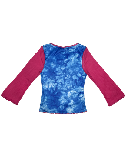 Vintage Photoreal Top