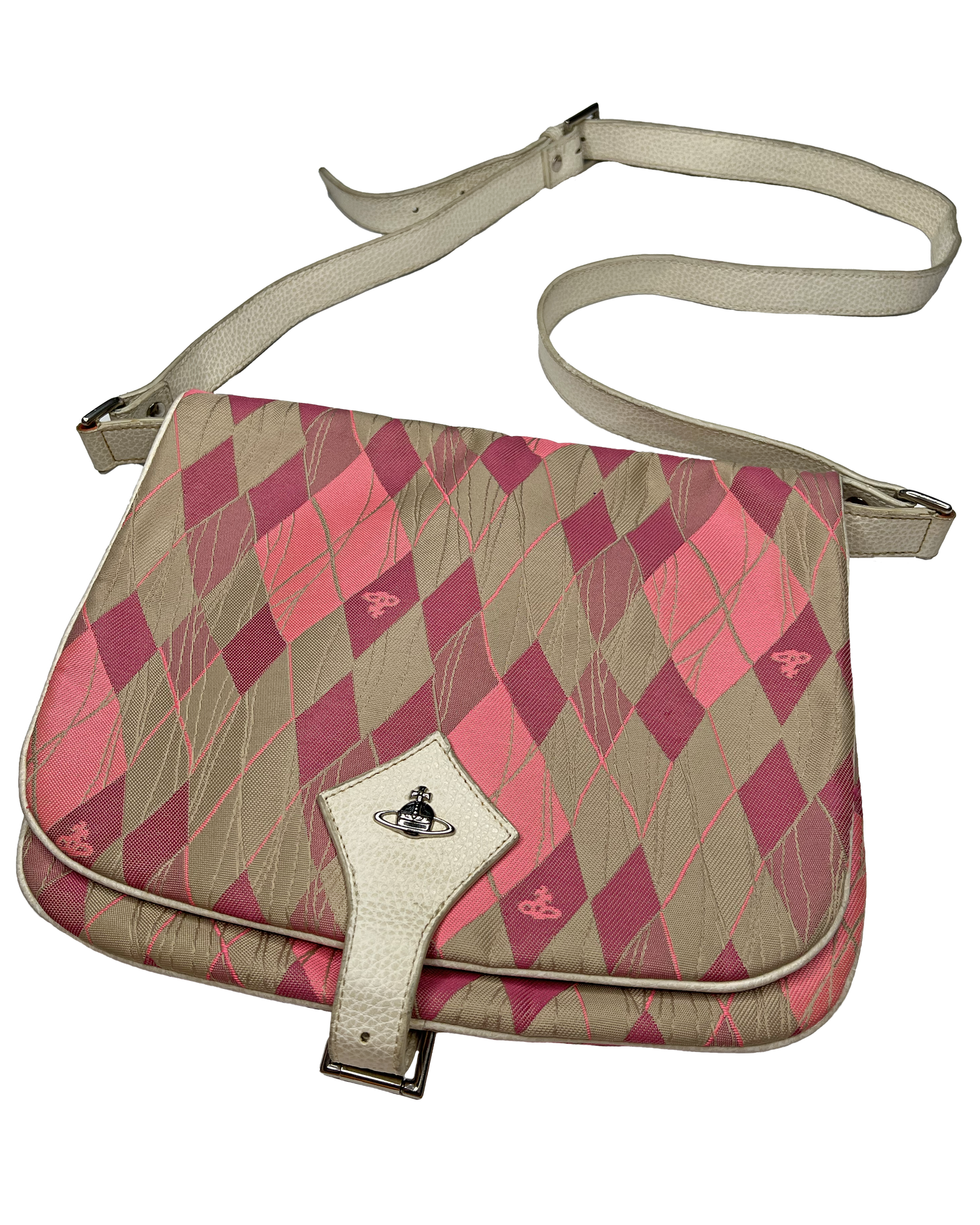 Vivienne Westwood Crossbody Purse