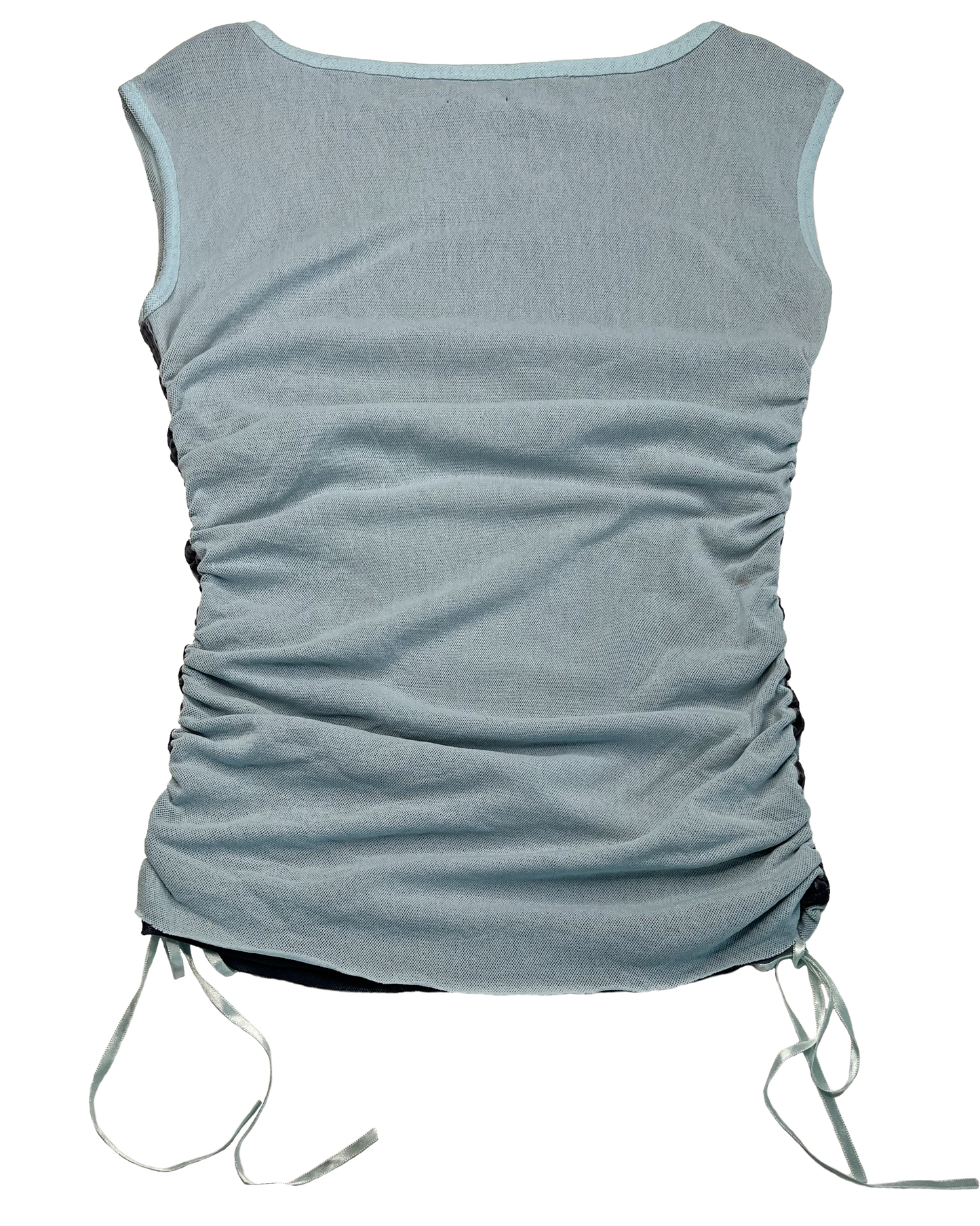 2000s Ruched Tank