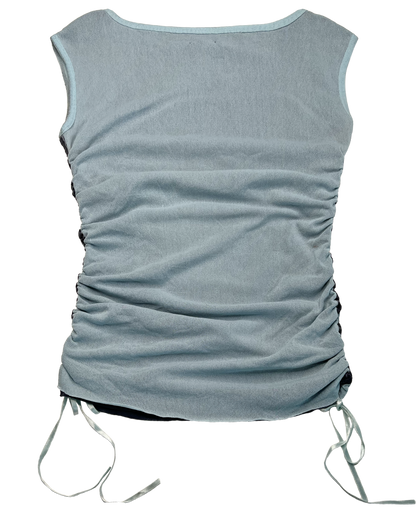 2000s Ruched Tank