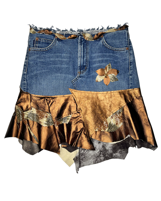 Unique Vintage Skirt