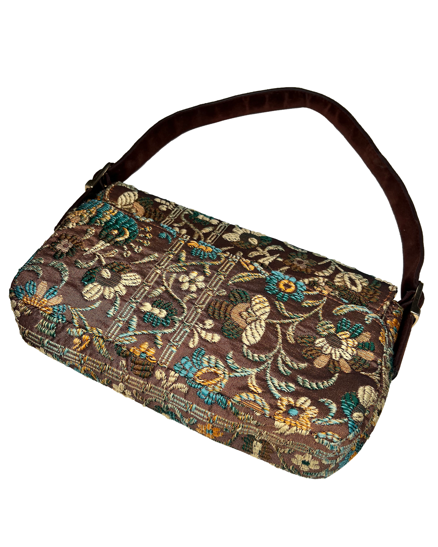 Vintage Baguette Purse