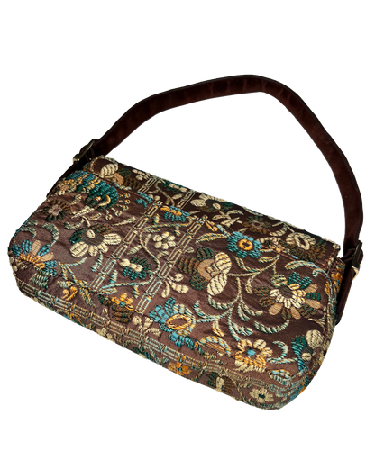 Vintage Baguette Purse