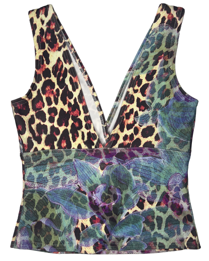 Vintage Photoreal Tank Top