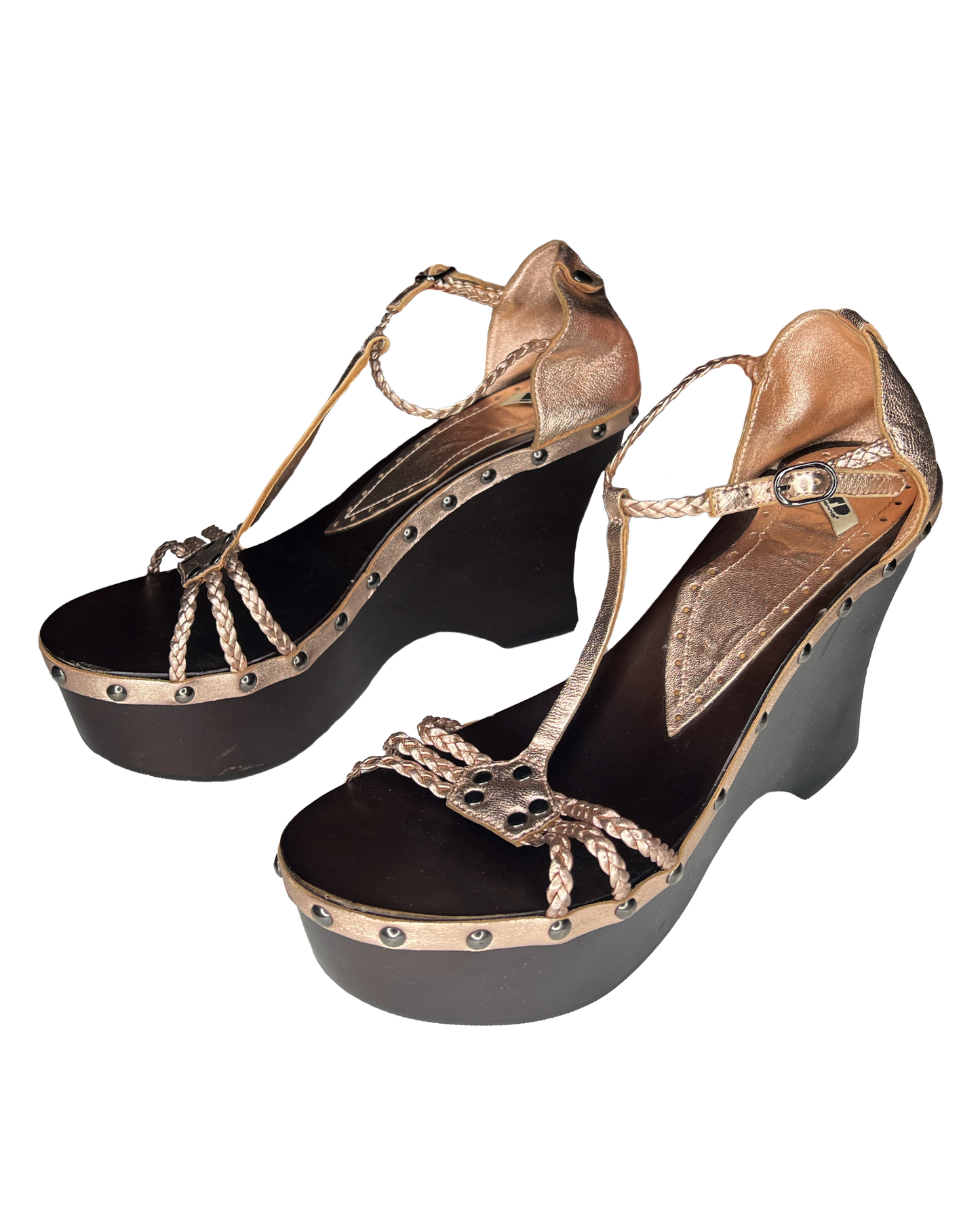 Fornarina Platform Sandals