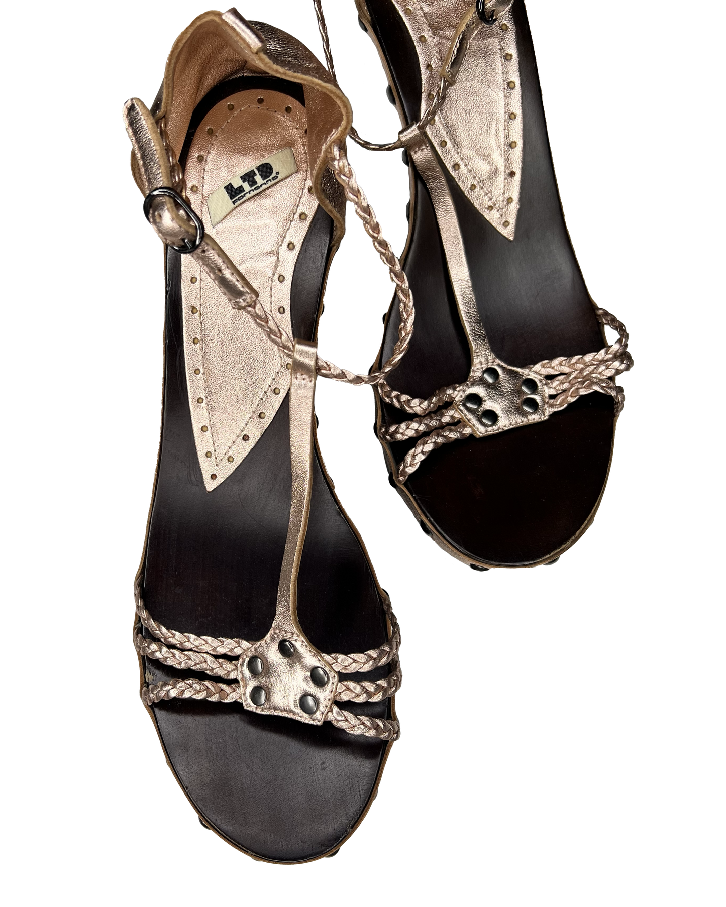 Fornarina Platform Sandals