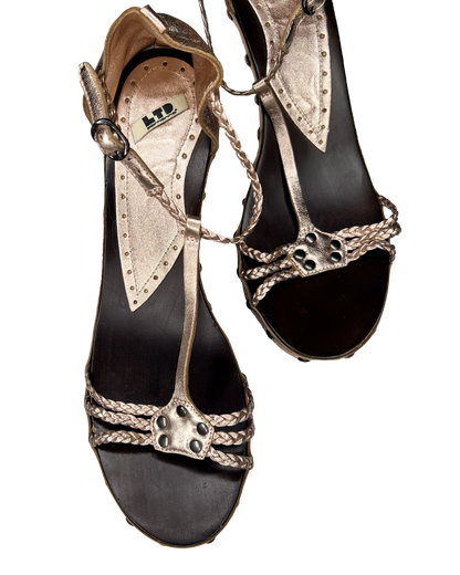 Fornarina Platform Sandals